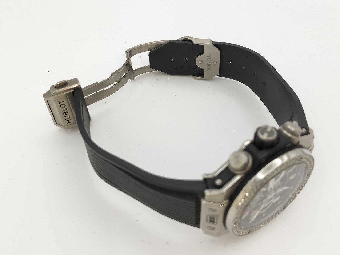 HUBLOT Big Bang Unico Titanium 441.NX.1170.RX.1104 1421936 Automatic Men's Watch