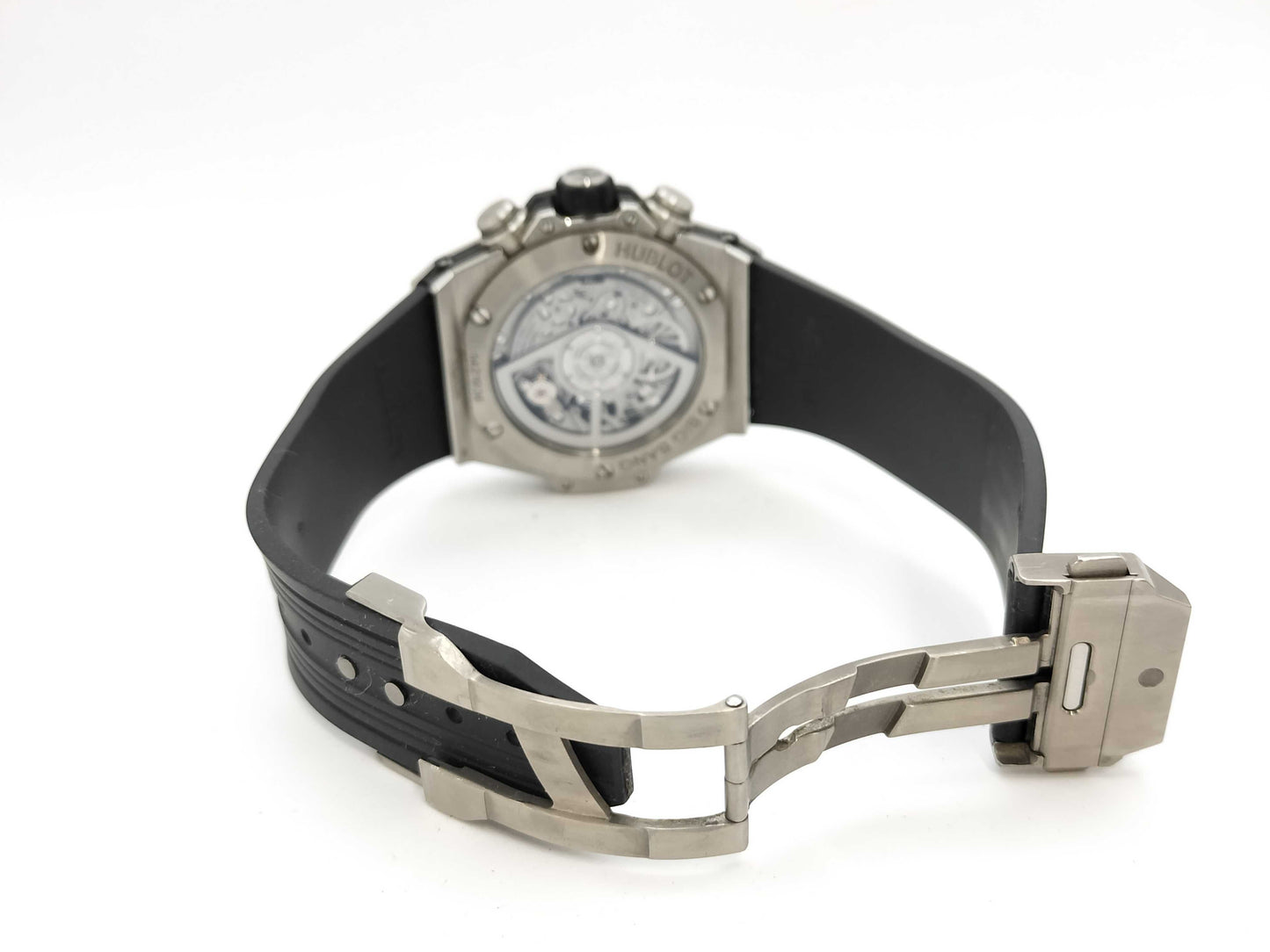 HUBLOT Big Bang Unico Titanium 441.NX.1170.RX.1104 1421936 Automatic Men's Watch