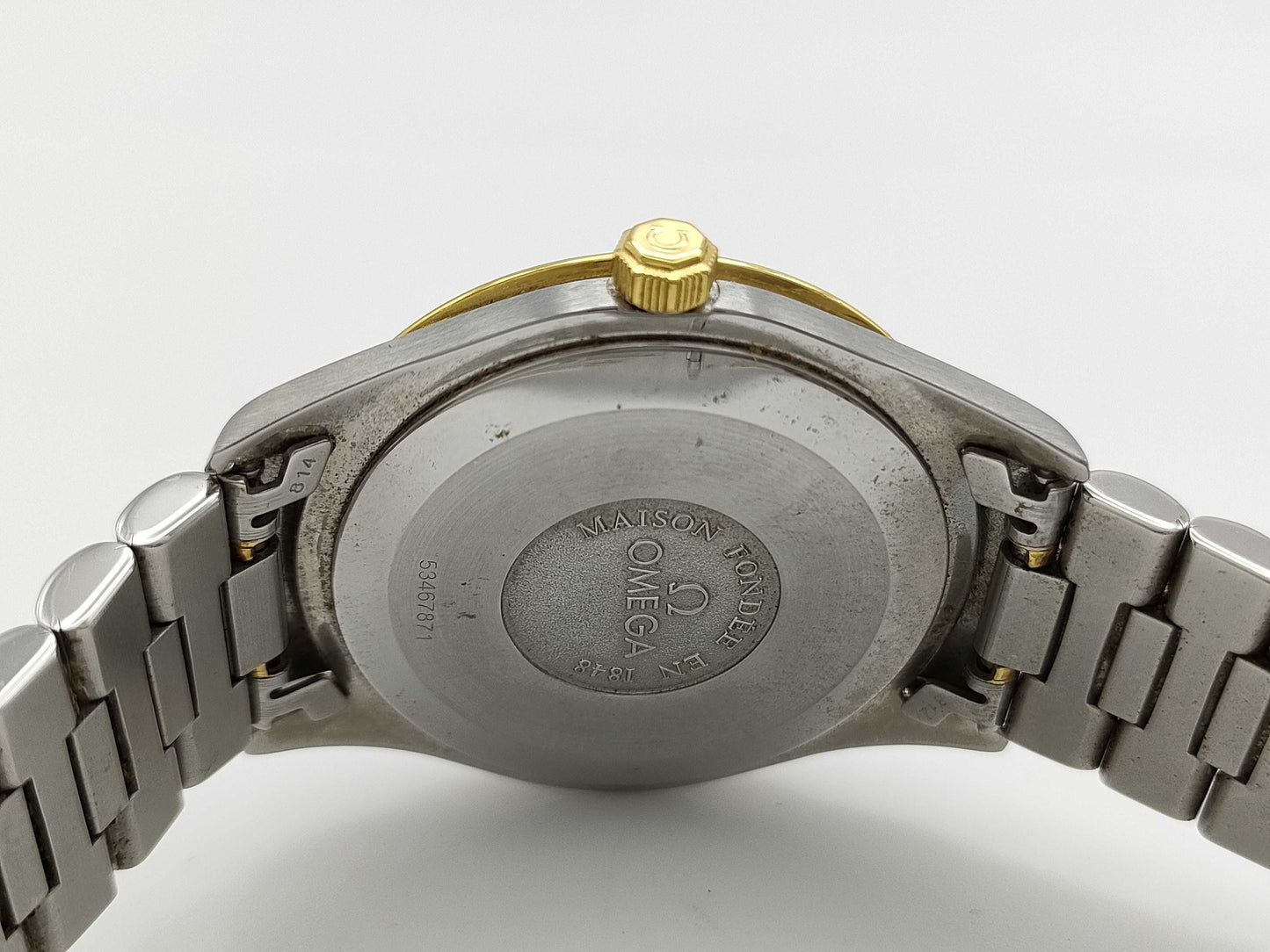 OMEGA 53467871 Automatic Boys' Watch