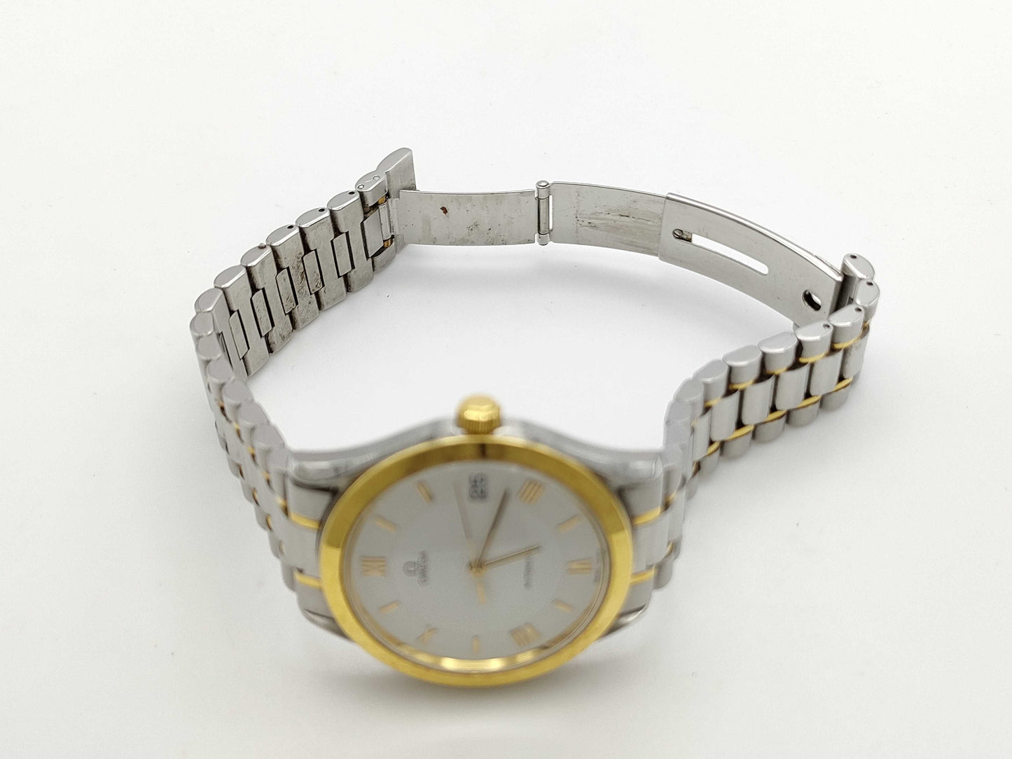 OMEGA 53467871 Automatic Boys' Watch