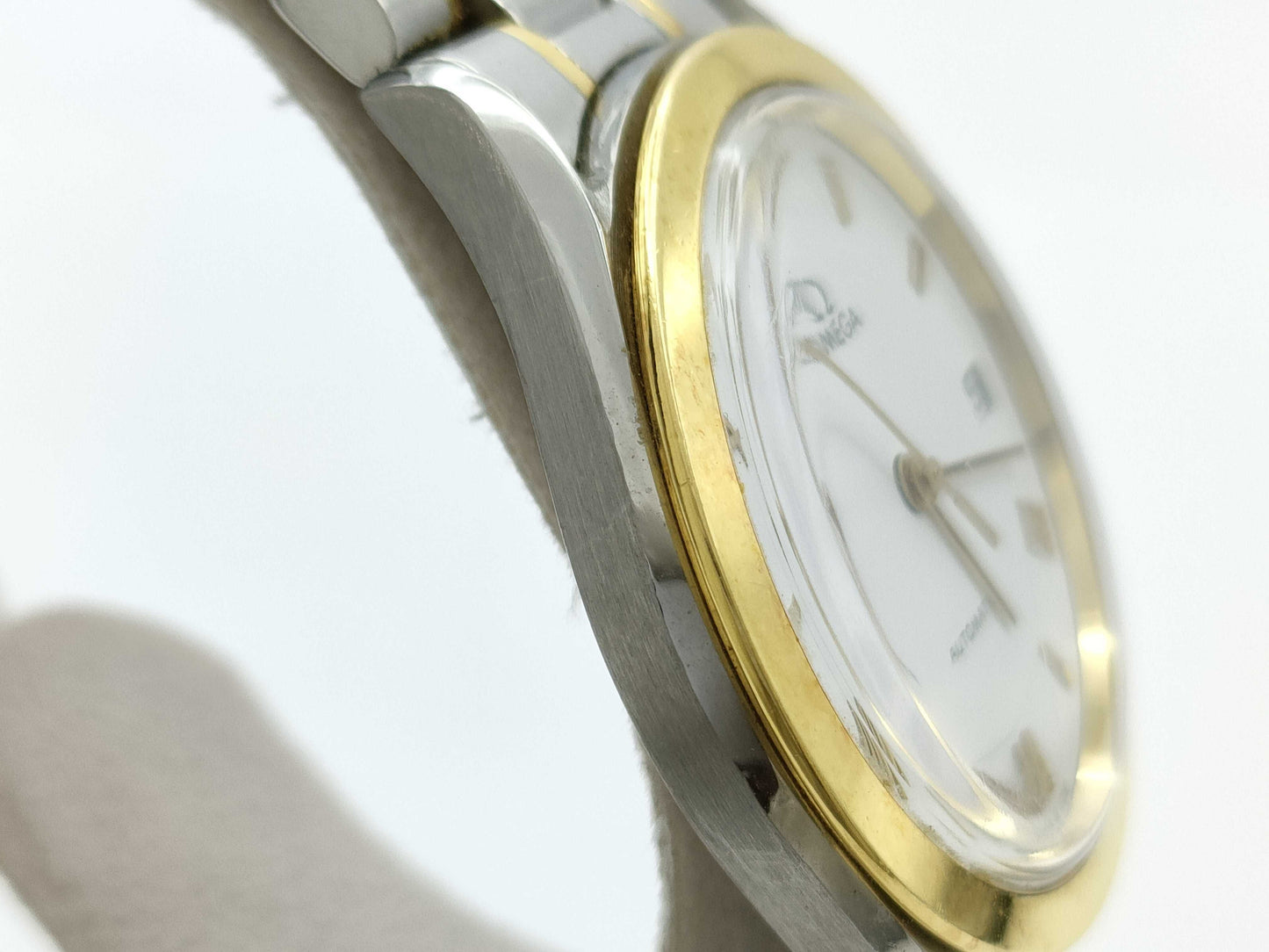 OMEGA 53467871 Automatic Boys' Watch