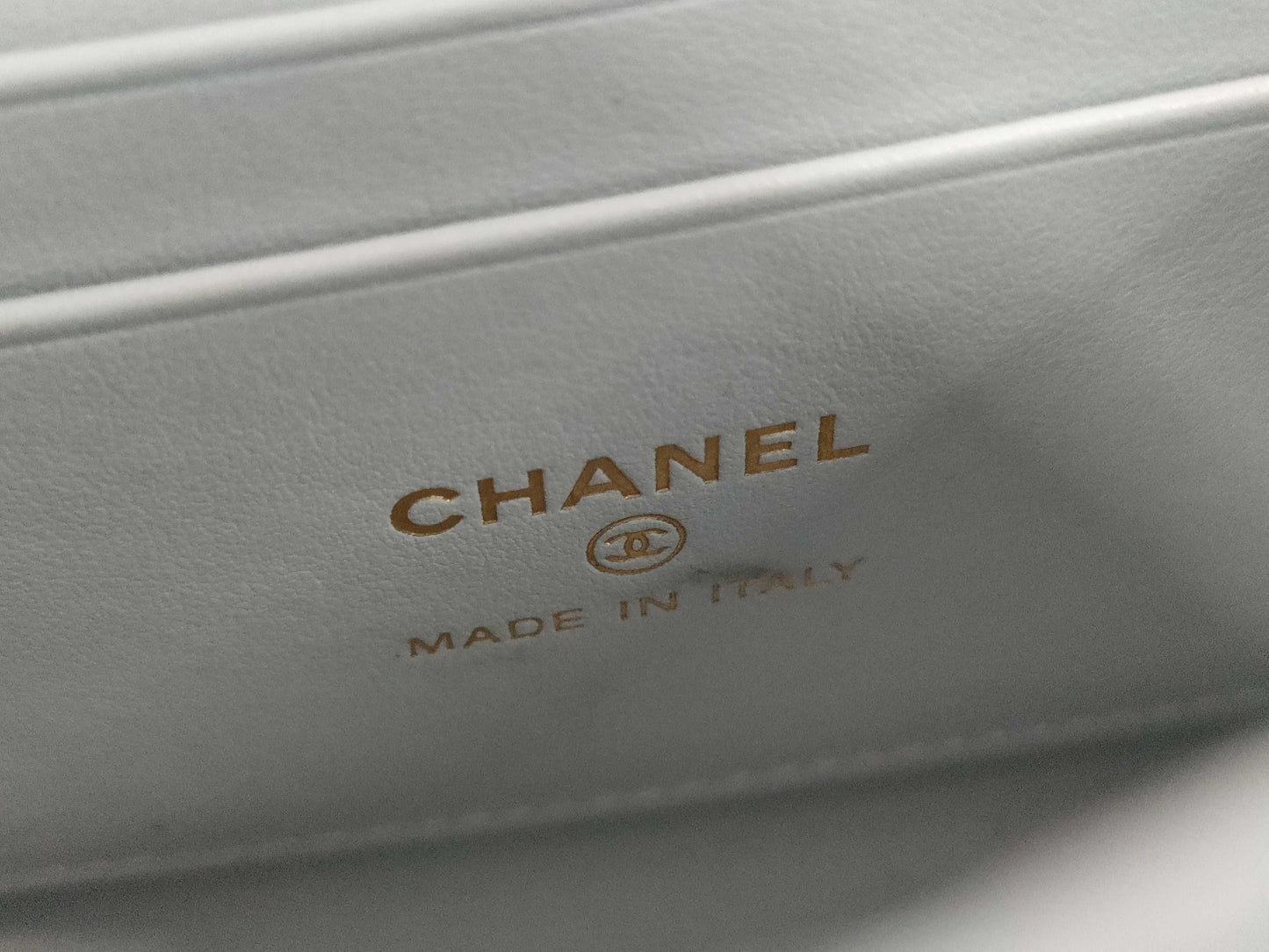 CHANEL Extra Mini Caviar Leather Coco Handle 18" Gold Hardware Chain 2-Way Chain Shoulder Bag Random Number AP4244 Handbag