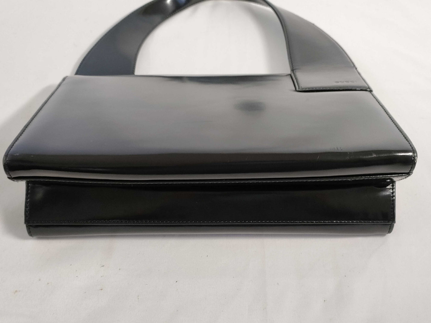 GUCCI Gucci Leather Handbag Handbag