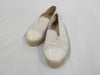 CHANEL Tweed x Patent Leather Size 35 Sneakers