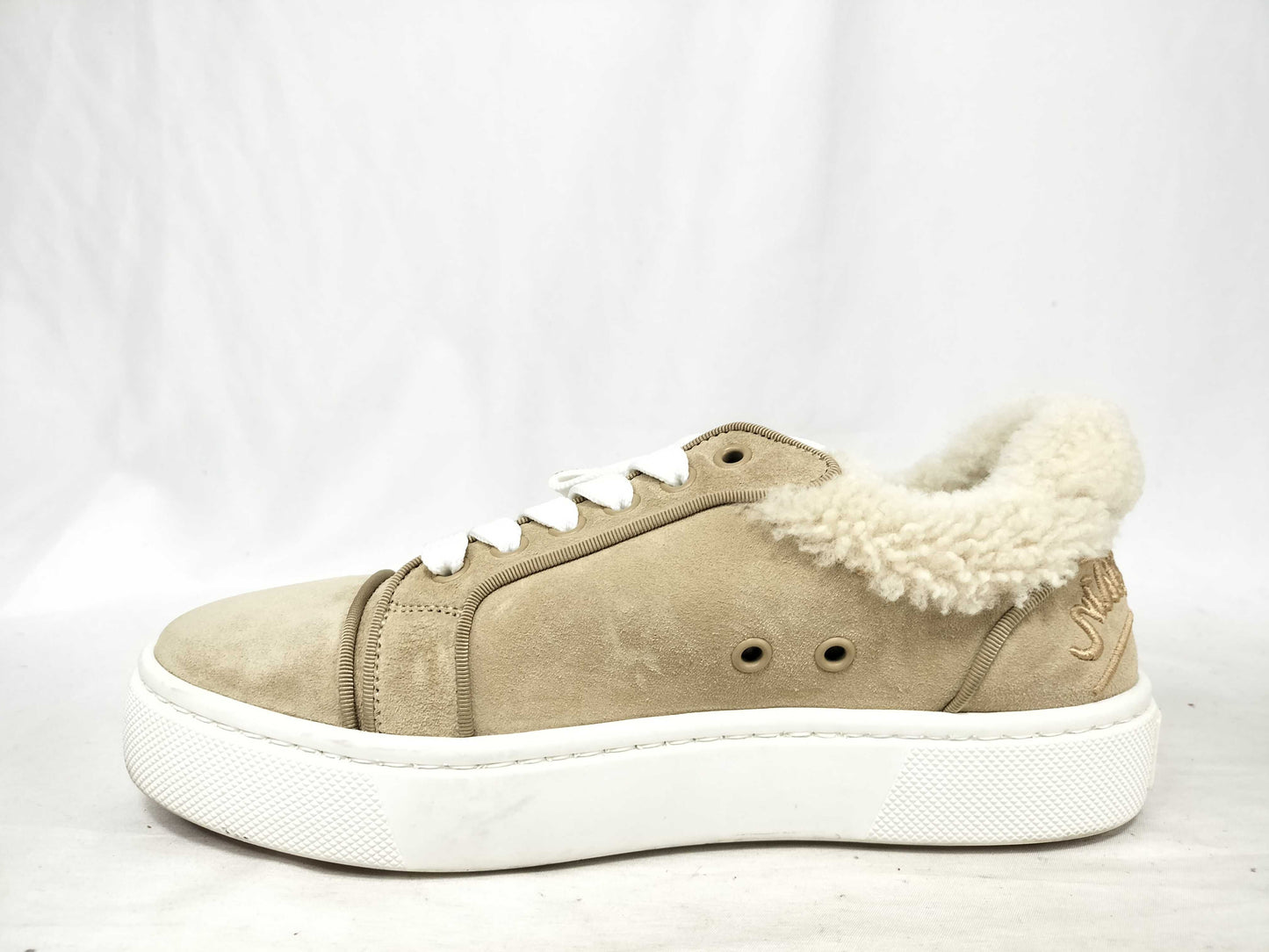 Christian Louboutin Mouton Shoes Sneakers