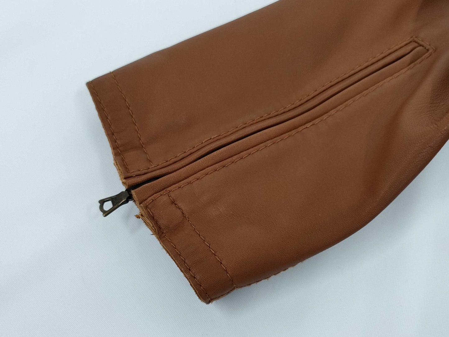 STRENESSE Nappa Leather Coat
