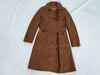 STRENESSE Nappa Leather Coat