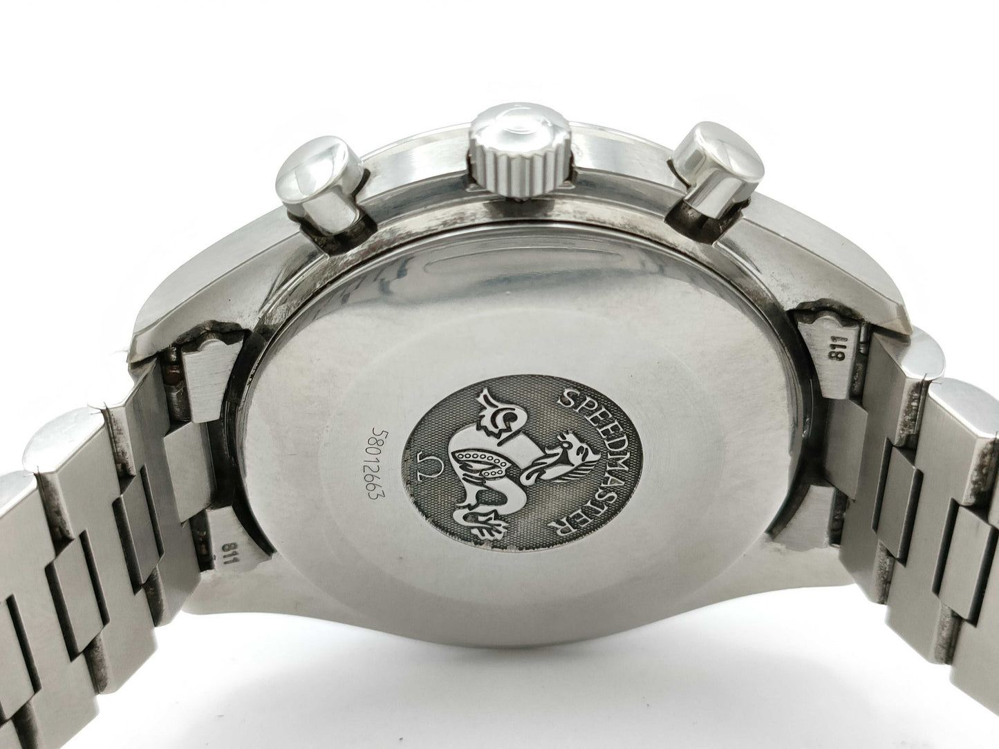 OMEGA Speedmaster 3510.50 58012663 Automatic Men's Watch
