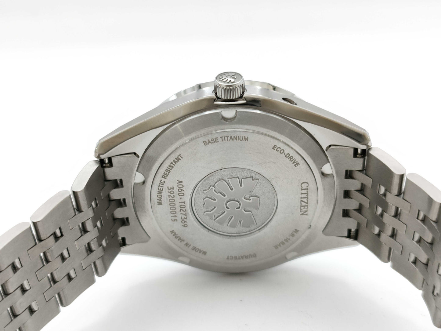 CITIZEN Eco-Drive A060-T027369 392000015 Men's Watch