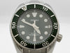 SEIKO Prospex Diver Scuba 6R35-00A0 260158 Green Dial Automatic Men's Watch