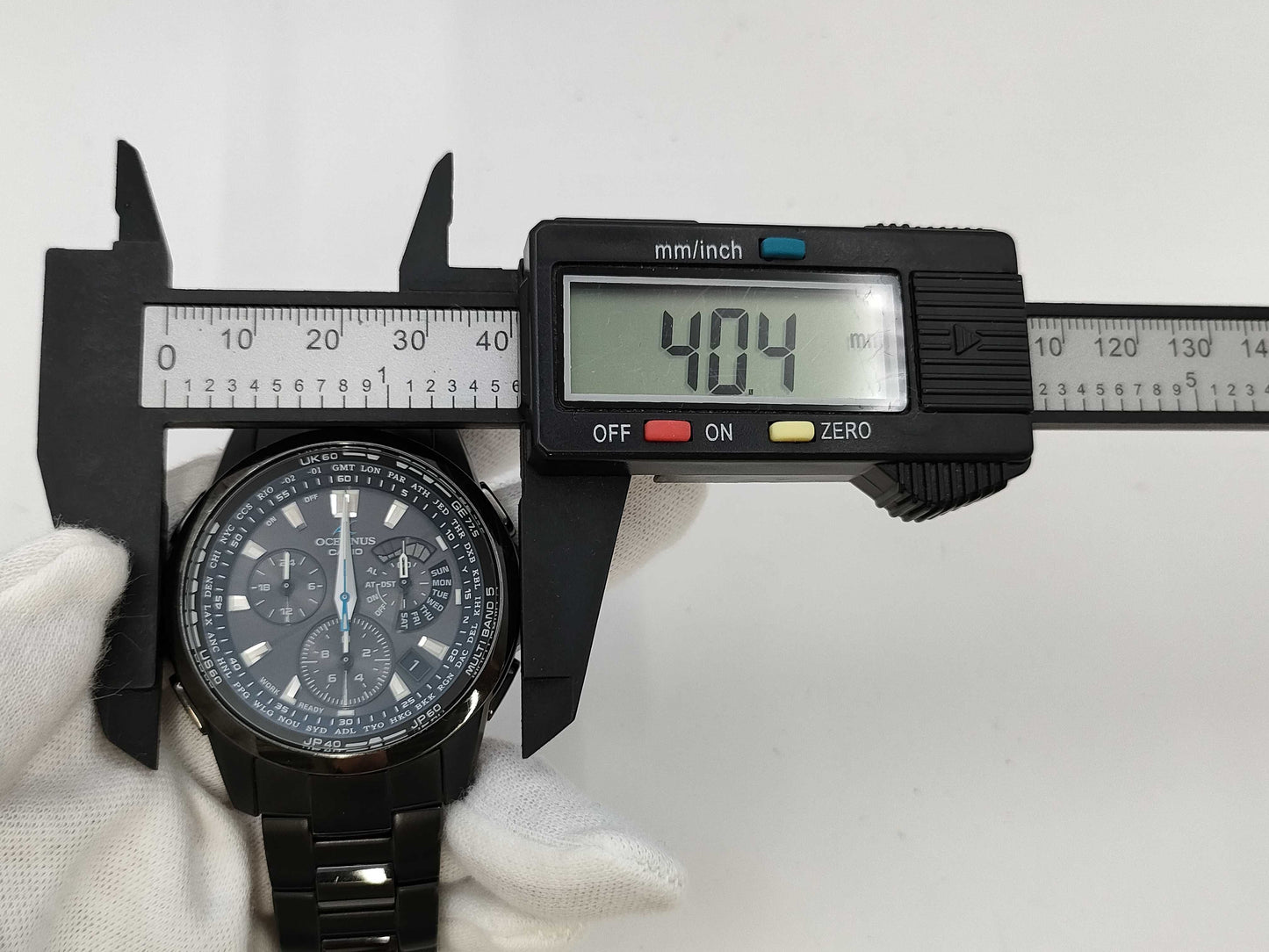 CASIO Casio Oceanus OCW-M700 4749 201B314F Men's Watch