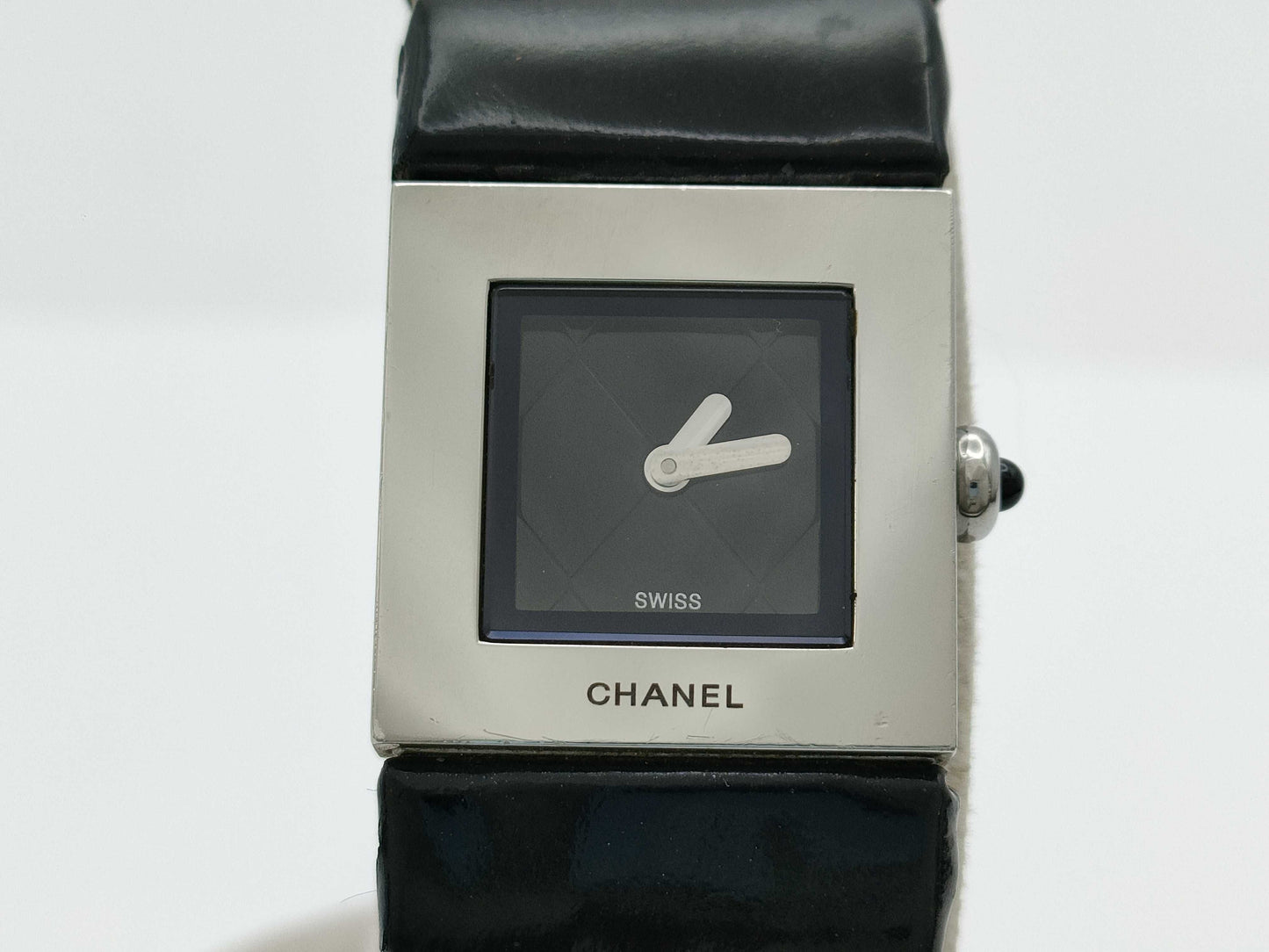 CHANEL Matelasse VR76035 Quartz Women's Watch