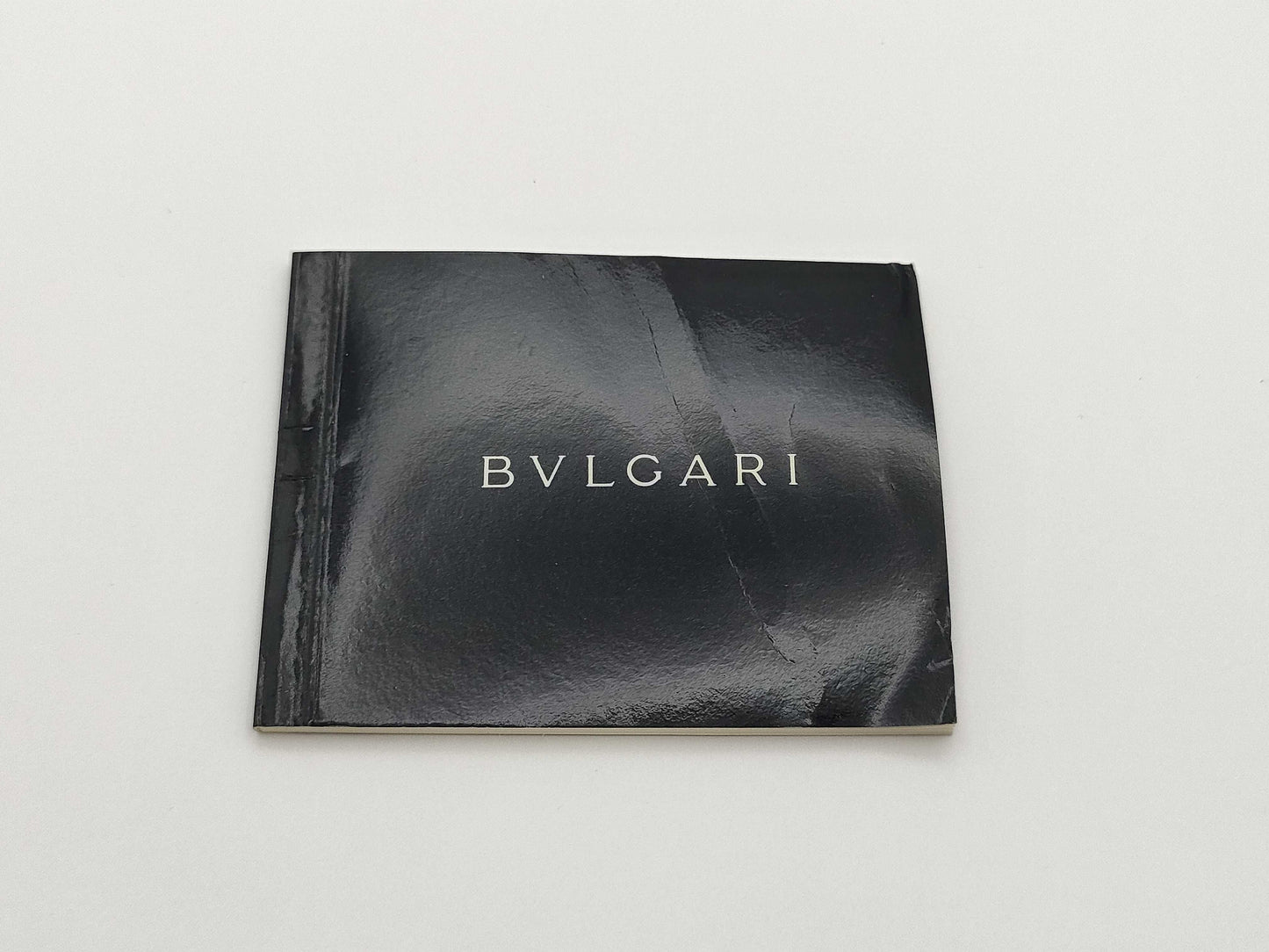 BVLGARI BB30SLD F38338 Black Dial Quartz Women's Watch