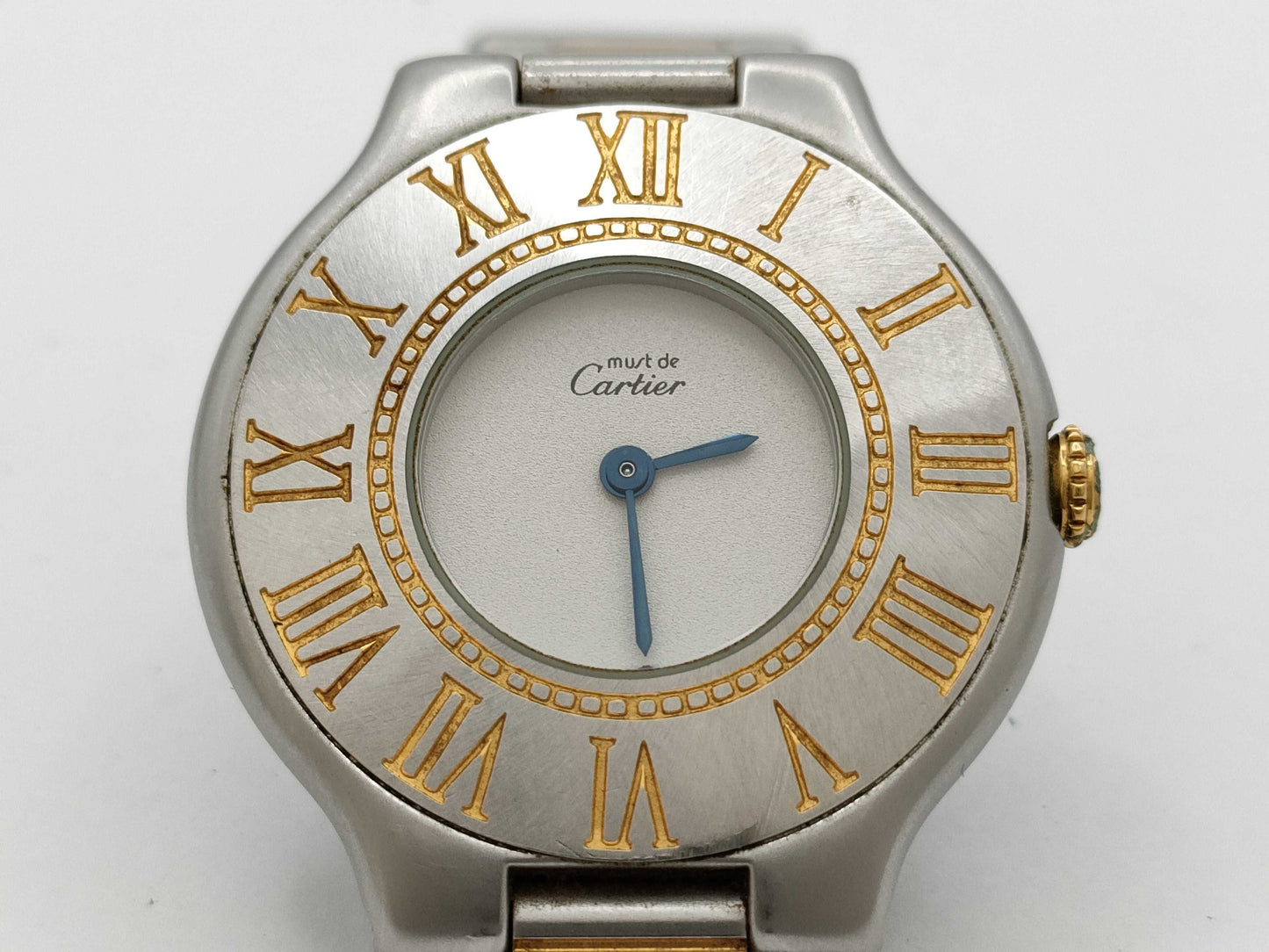 Cartier Must 21 901007440 Quartz Women's Watch