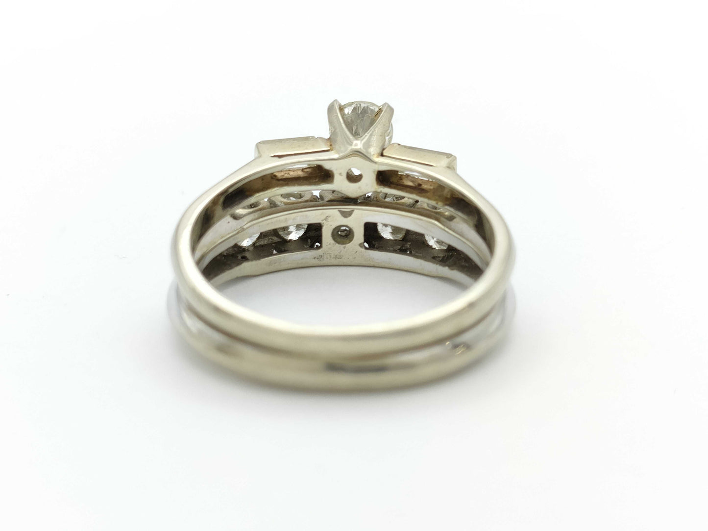 Diamond K13 4.5g Ring