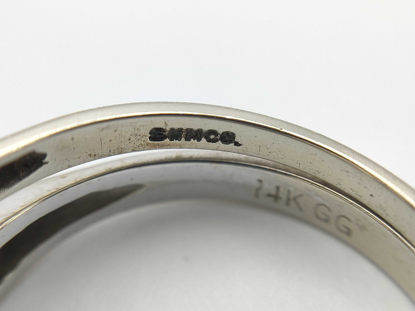 Diamond K13 4.5g Ring