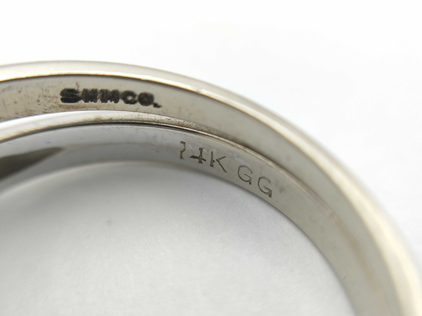 Diamond K13 4.5g Ring