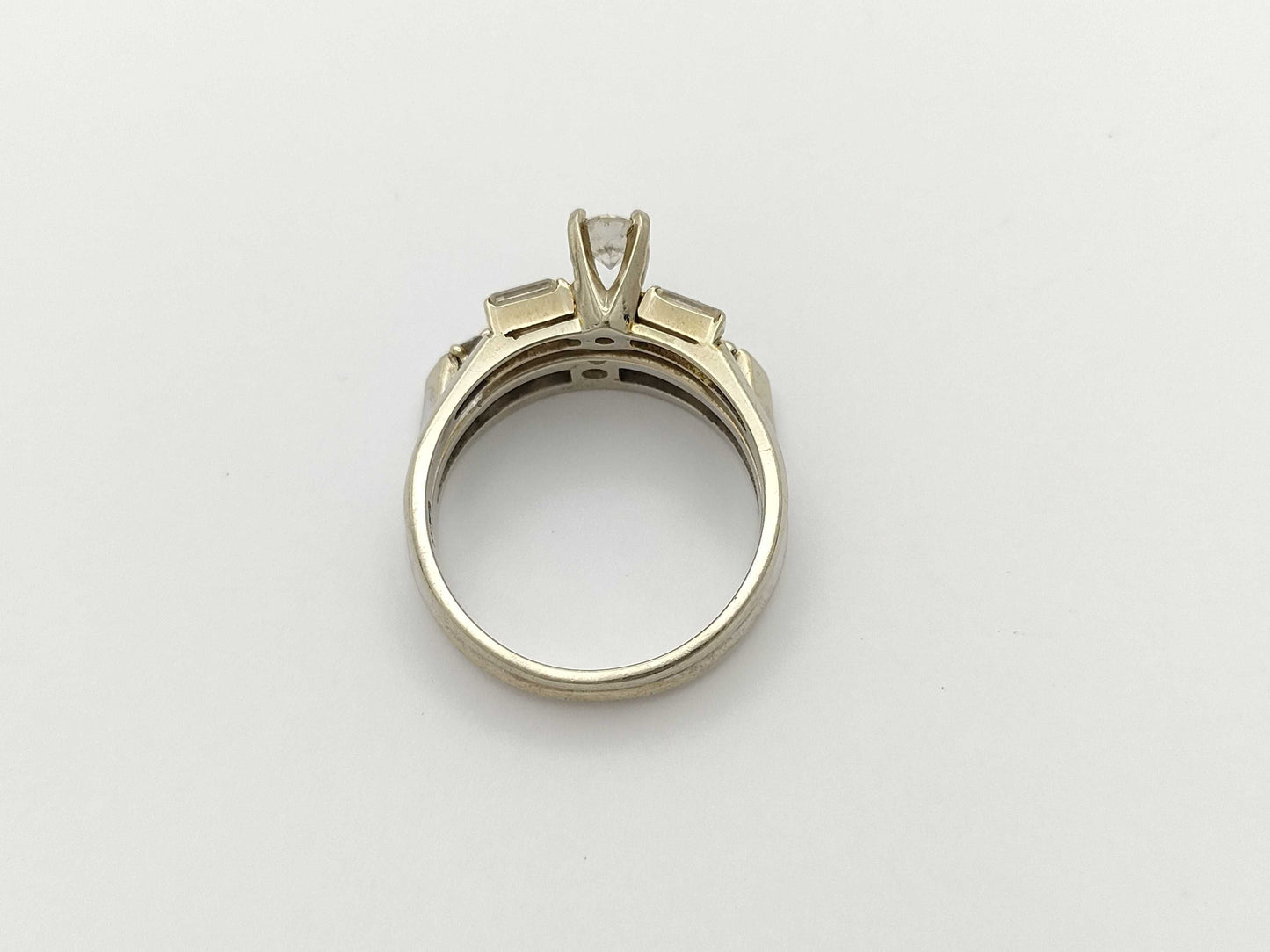 Diamond K13 4.5g Ring