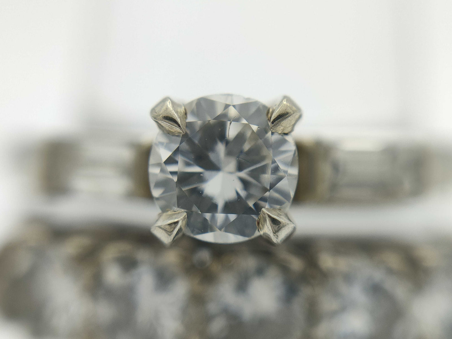 Diamond K13 4.5g Ring