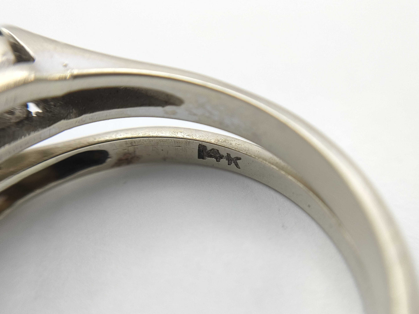 Diamond K13 4.5g Ring
