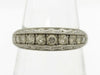 D0.46ct Pt 5.5g Ring