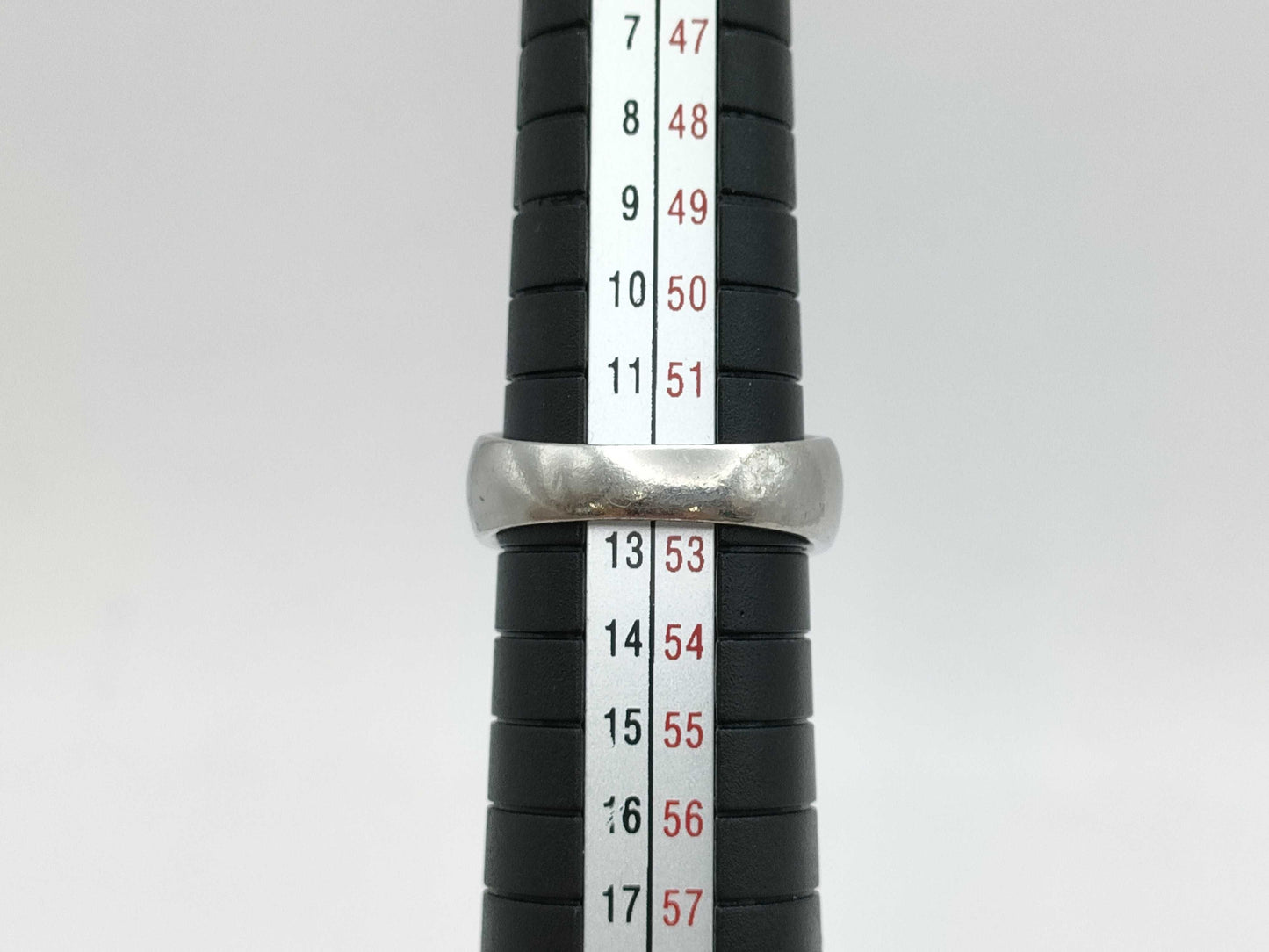 D0.70ct Pt900 9.7g Ring