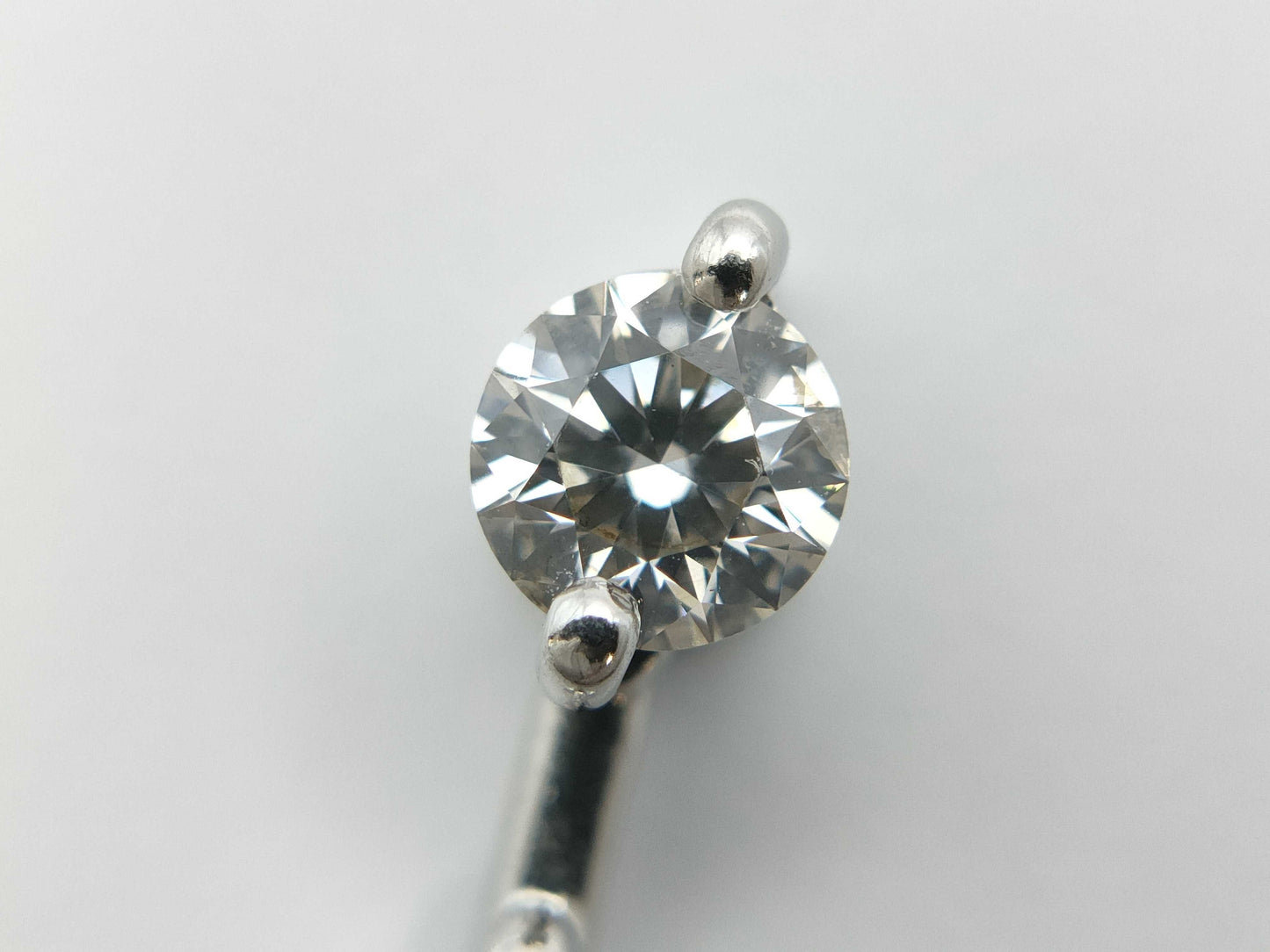 D0.315/0.330/0.355ct Pt900 2.0g Pendant Top