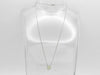 D0.46ct Pt/Pt850 3.4g Necklace