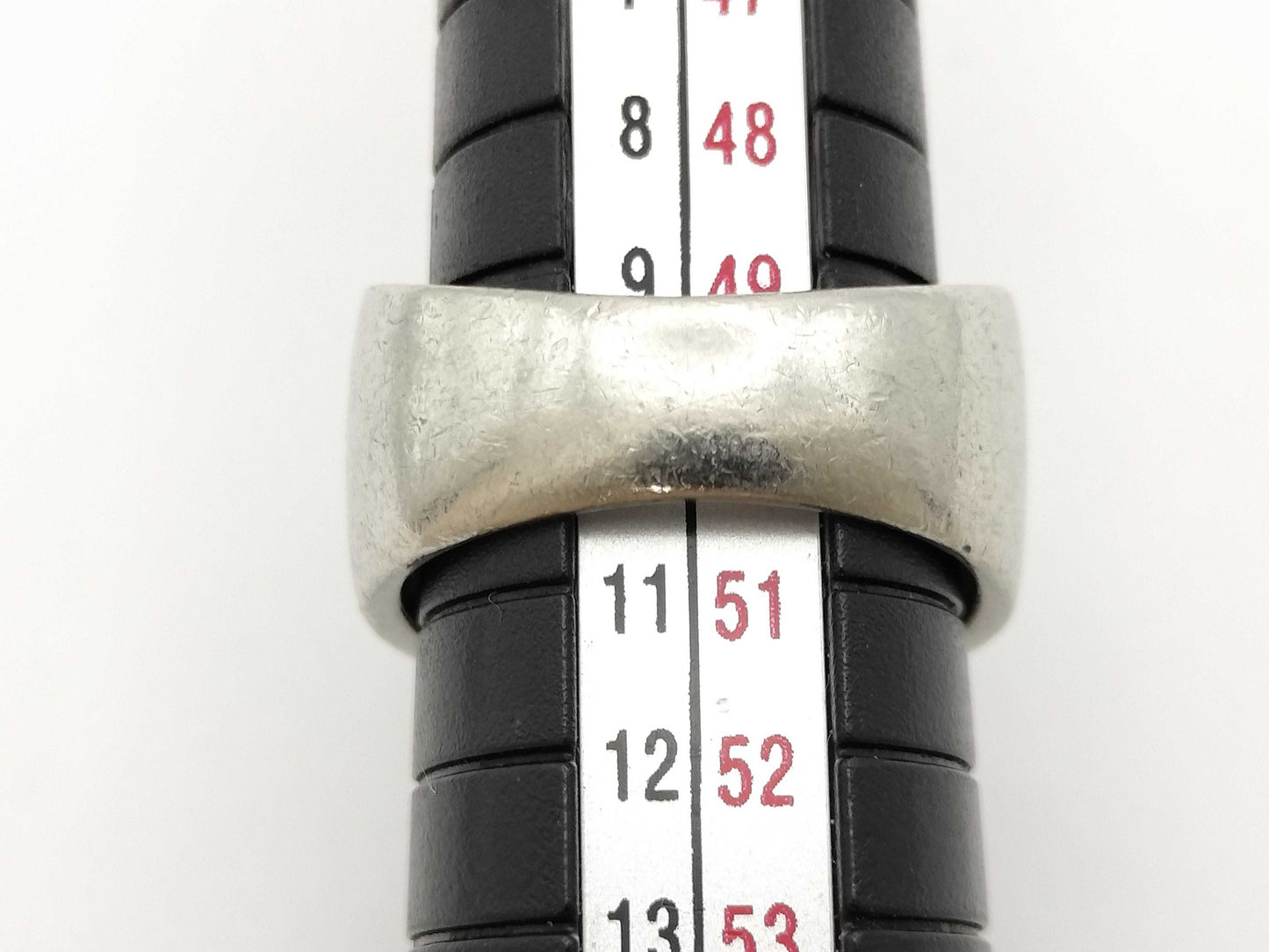 D0.52/1.64ct Pt900/K18 13.7g Ring