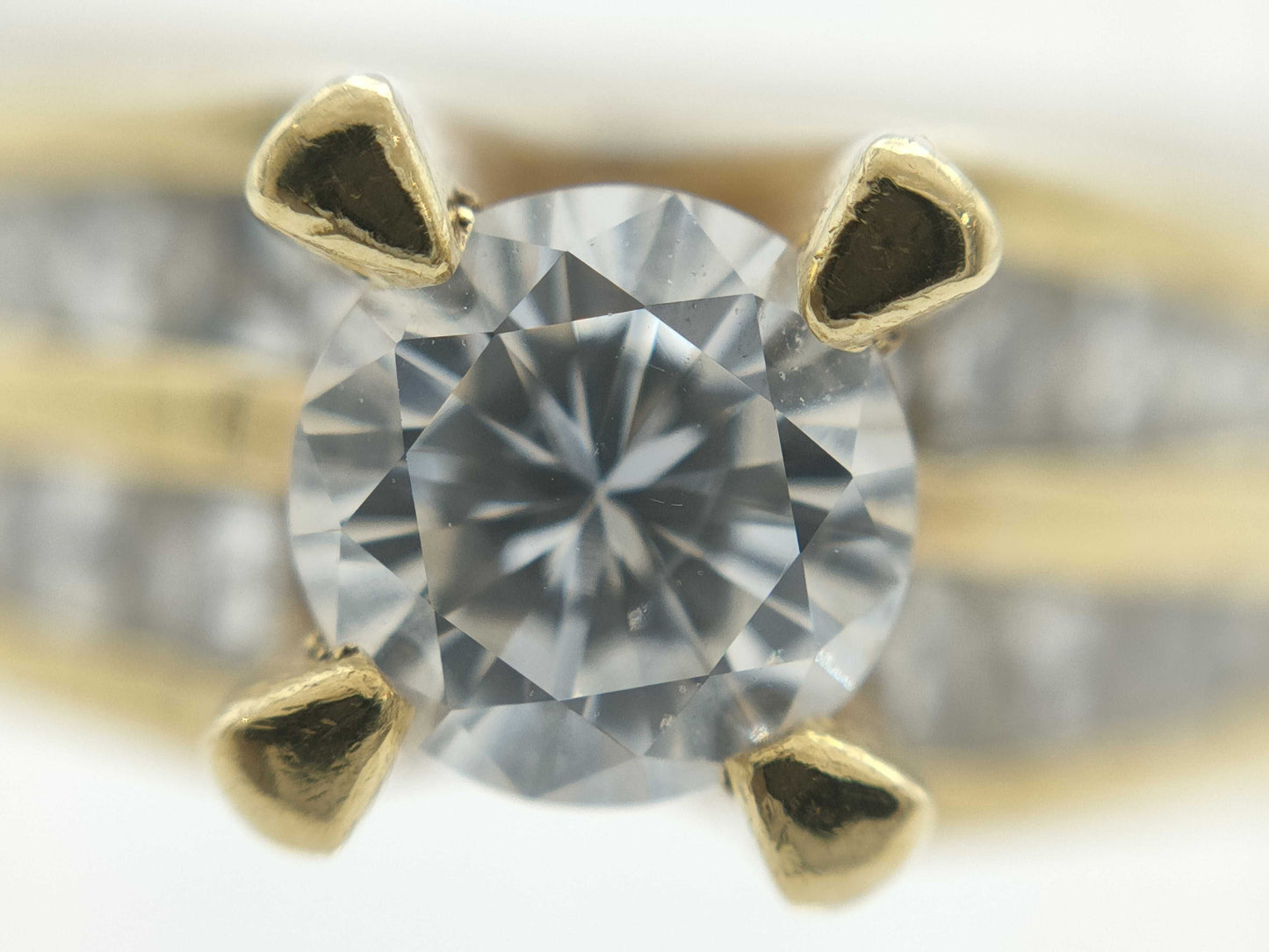 D0.34/0.48ct 750 5.2g Ring