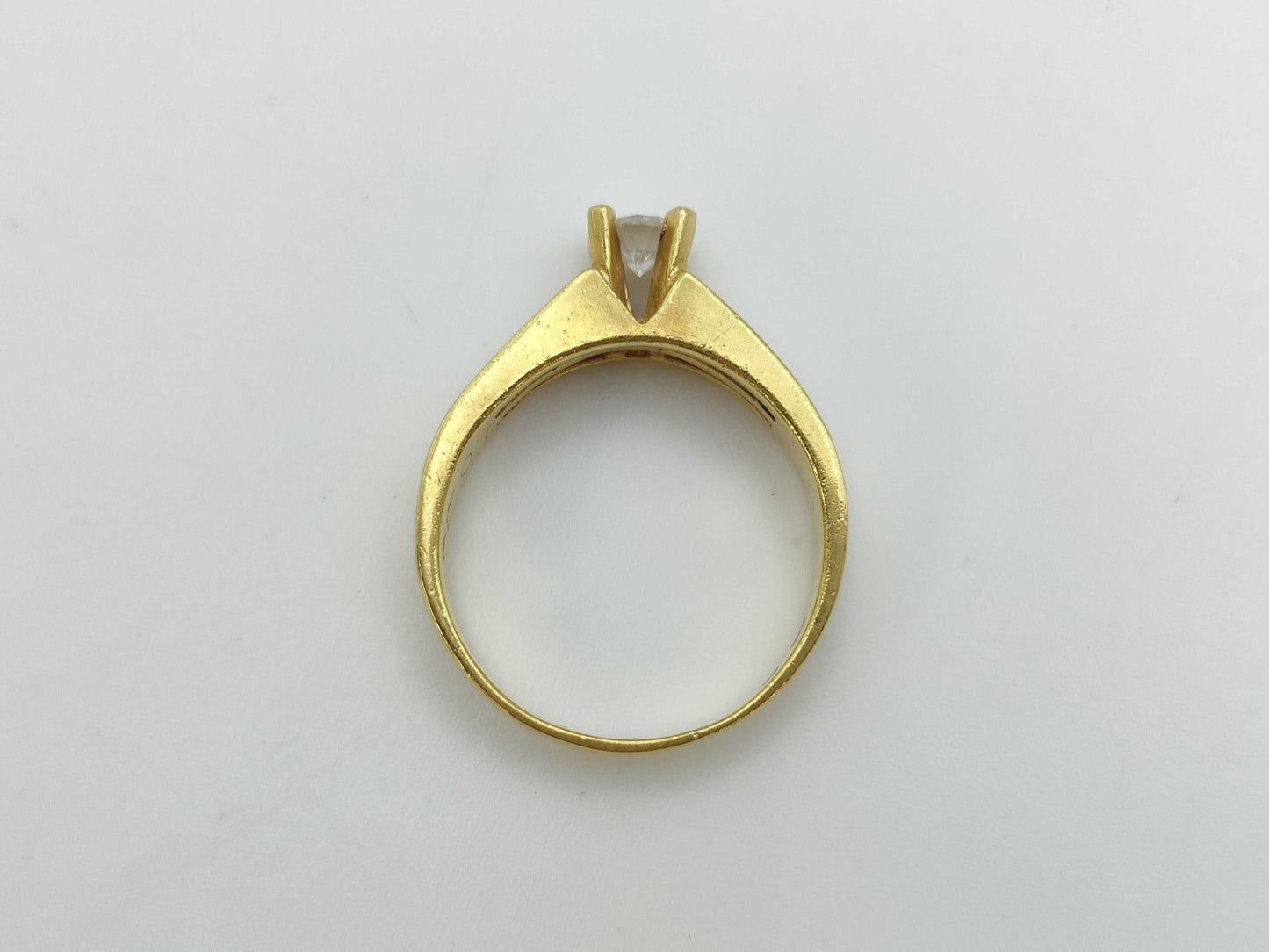 D0.34/0.48ct 750 5.2g Ring