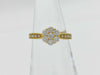 D0.50ct K18 2.1g Ring