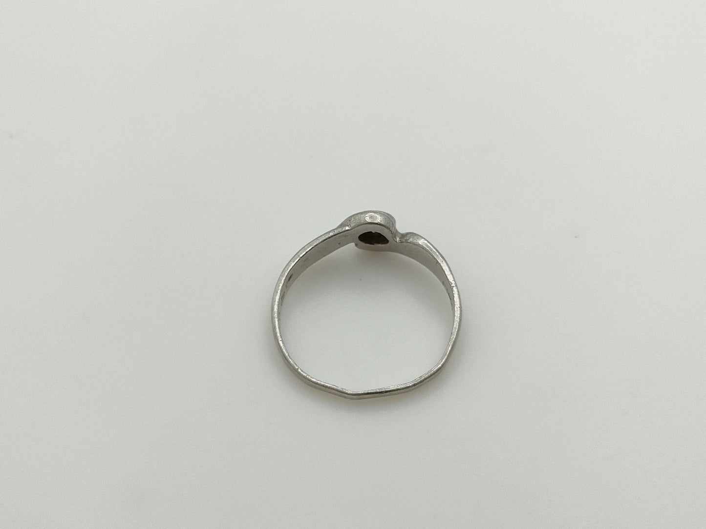 D0.14ct PT900 2.8g Ring
