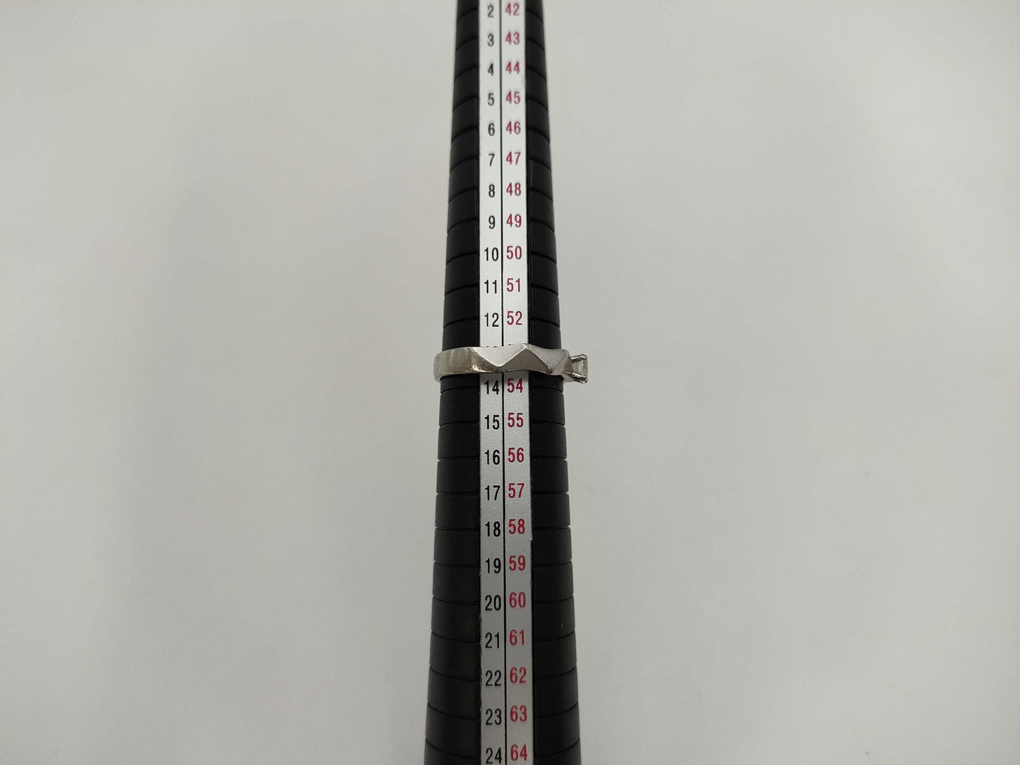 D0.308ct Pt950 5.0g Ring