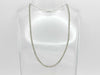 D6.48ct Pt850 13.7g Necklace