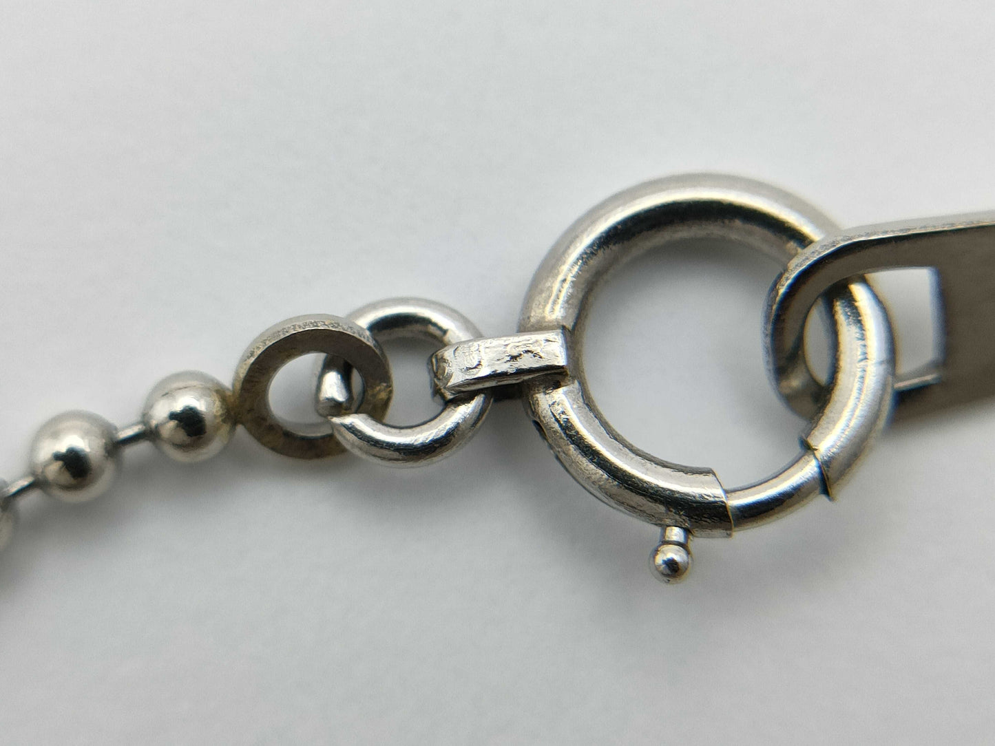 E2.02ct D0.36ct Pt900/850 7.8g Necklace