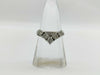 D0.78ct Pt900 6.0g Ring