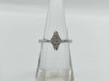 D0.30ct Pt950 4.1g Ring