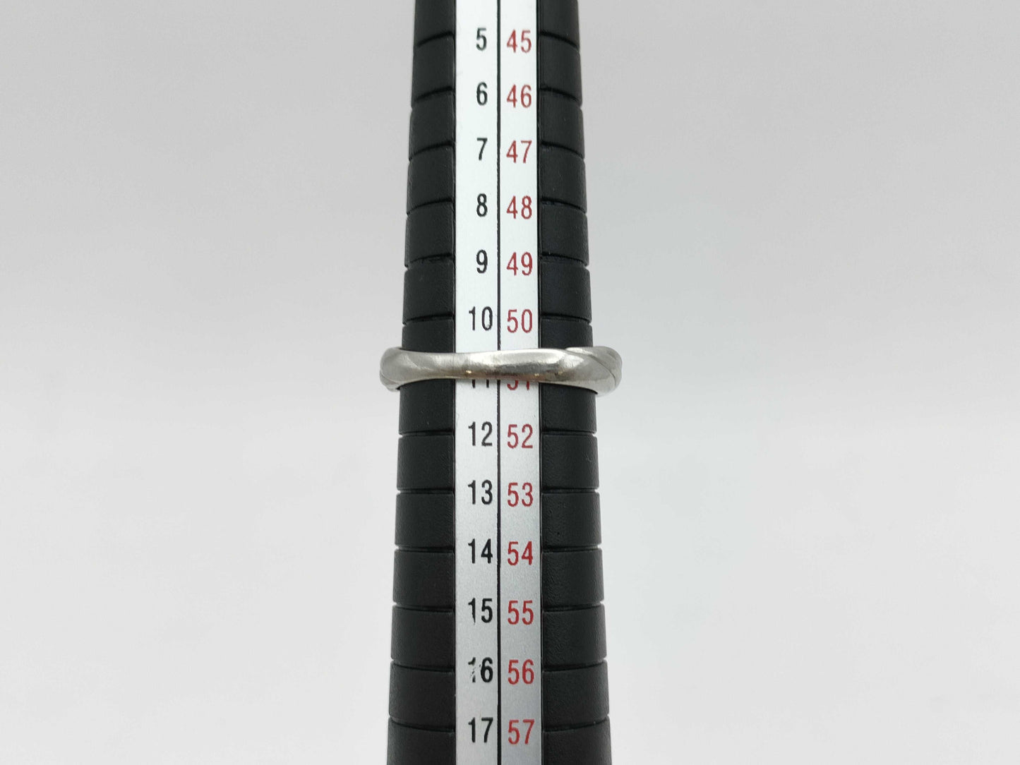 D1.00ct Pt900 4.6g Ring