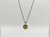 D0.33ct K18 3.0g Necklace