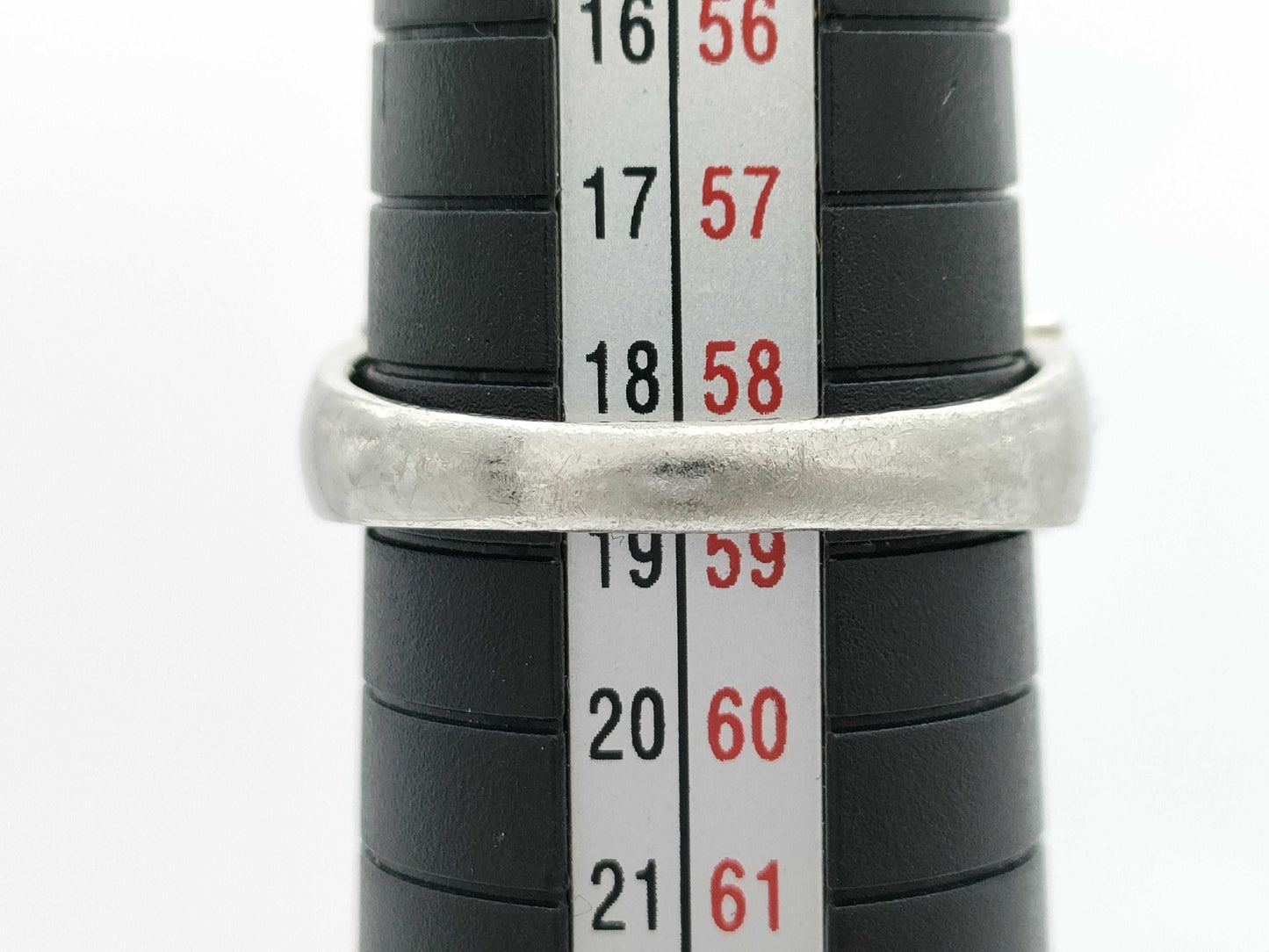 D1.50ct Pt1000 6.9g Ring