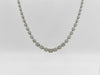 D3.00ct PT850 8.9g Necklace