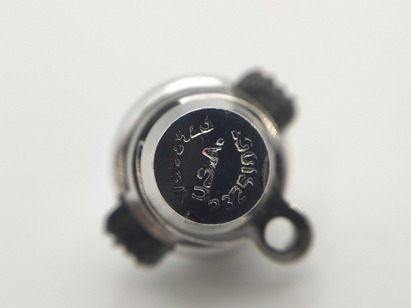 D0.512ct FD0.02ct Pm900 5.2g Brooch