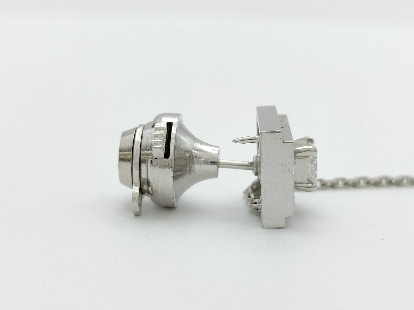 D0.512ct FD0.02ct Pm900 5.2g Brooch
