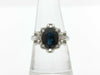 2.807ct Diamond Pt900 4.3g Ring