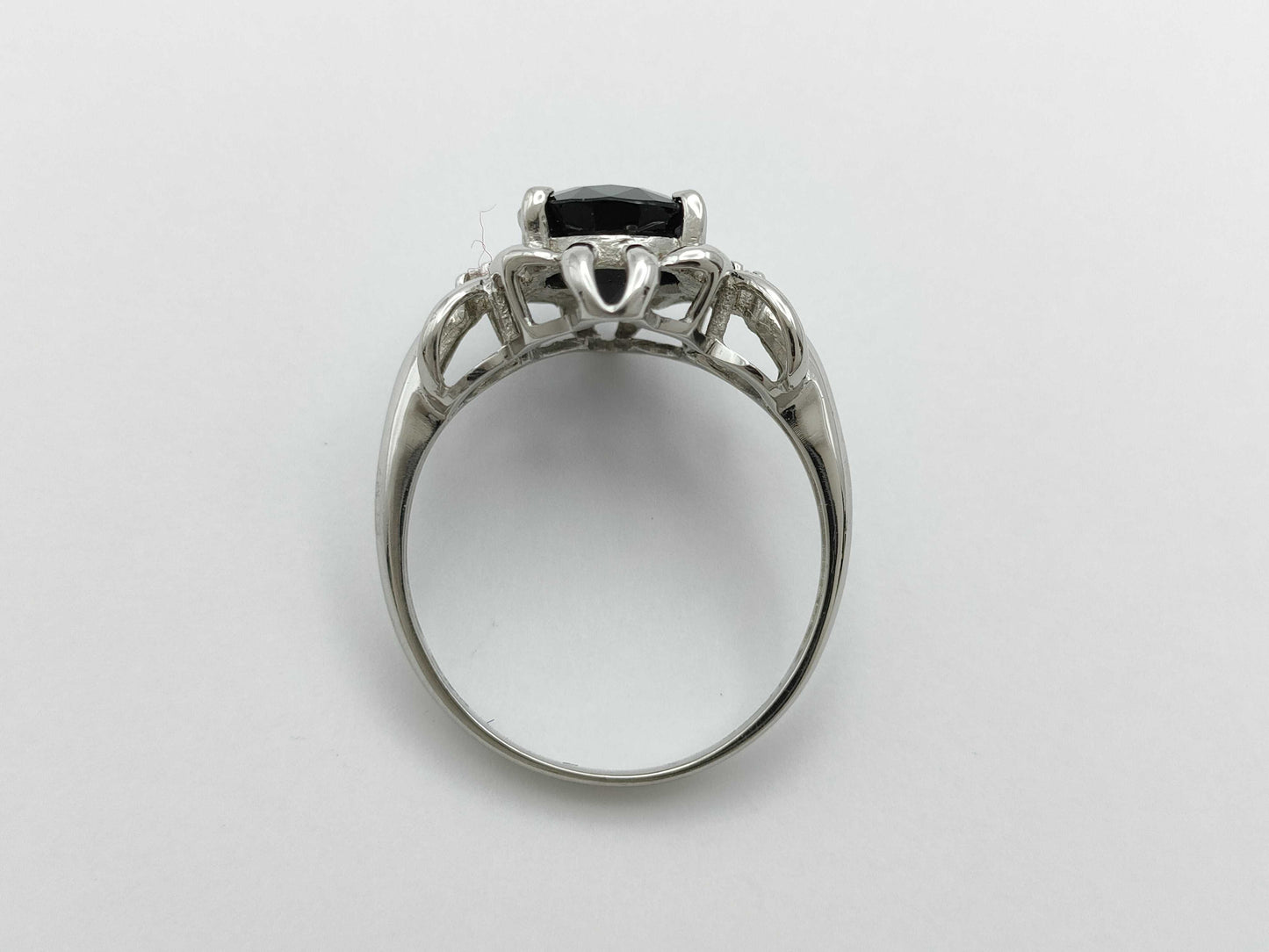 2.807ct Diamond Pt900 4.3g Ring