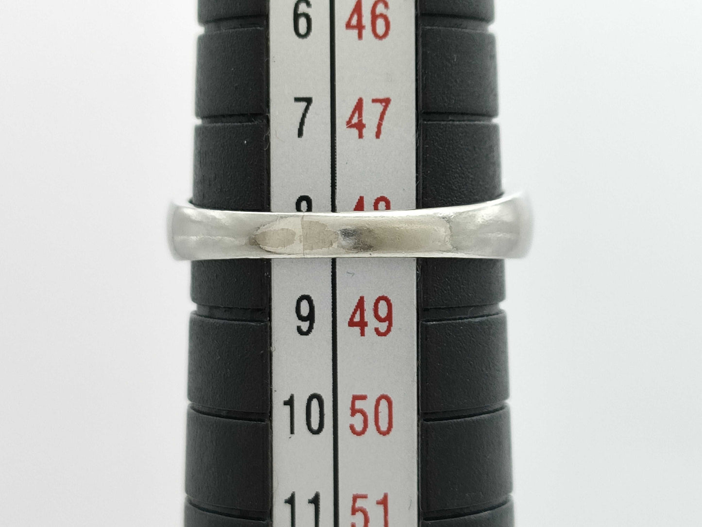 D0.77ct Pt900 4.1g Ring