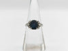 S1.70ct D0.23ct PT900 5.0g Ring