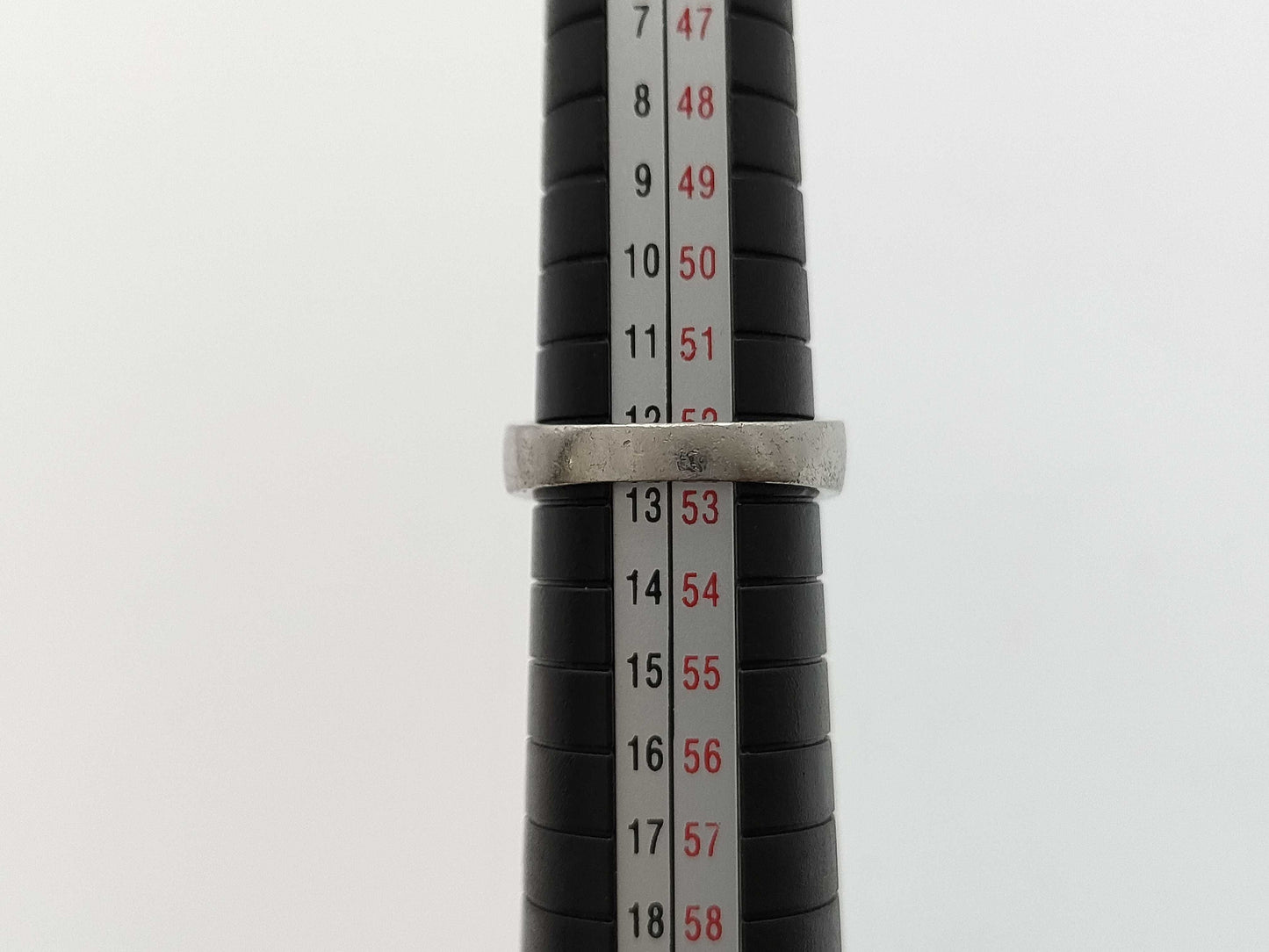 D0.626ct/0.51ct PT900 7.1g Ring