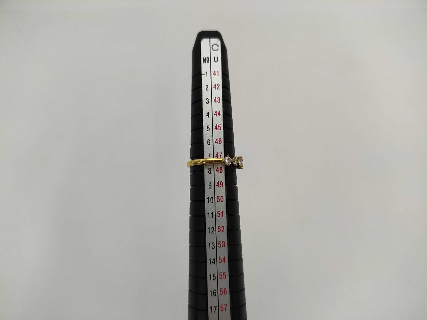 D0.50ct K18 1.7g Ring